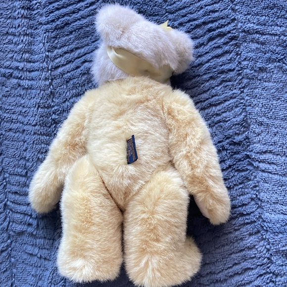 Boyd's Bears Bearwear “Gwendina” 20th Anniversary 1979-1999 10’’ W/ Tags - Picture 8 of 12